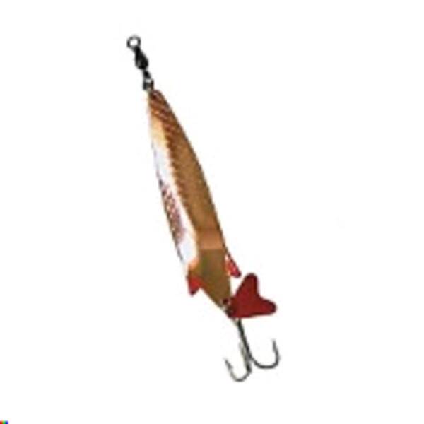 Cuchara Ondulante Toby 28 grs bronce