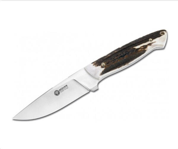 Cuchillo Boker DEPORTIVO cachas ciervo