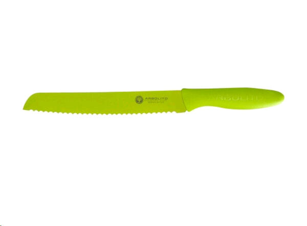 Cuchillo Boker PANERO gourmet cachas verde 20 cm