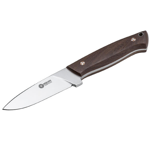 Cuchillo deportivo Boker DANO cabo de Guayacan 325G