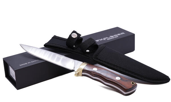 Cuchillo Explorer mod.011 22 cm