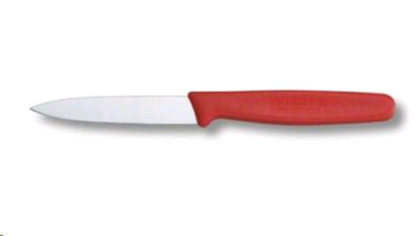 Cuchillo Victorinox legumbres 8cm. rojo 6.7601