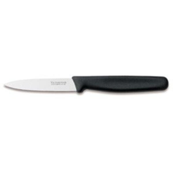 Cuchillo Victorinox verduras/legumbres 8 cm negro 5.3003