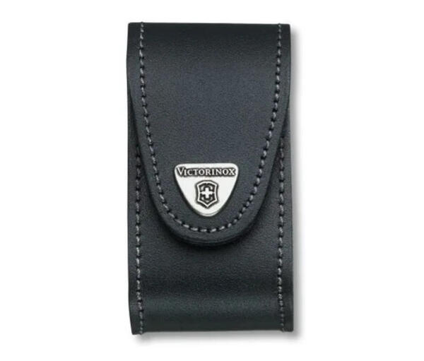 Estuche Victorinox cuero p/33 usos 4.0521.3