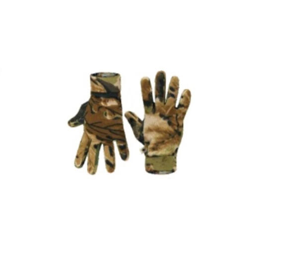 Guante Forest Leather micropolar camuflado 0332780