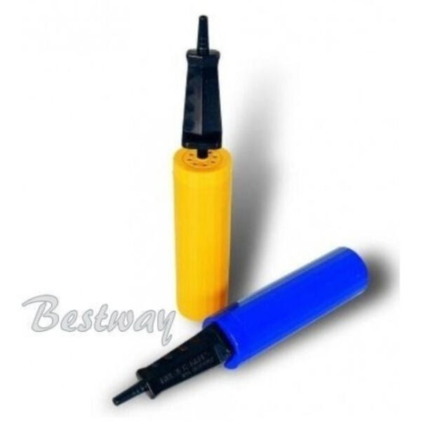 Inflador Bestway mini 28cm  500cc.