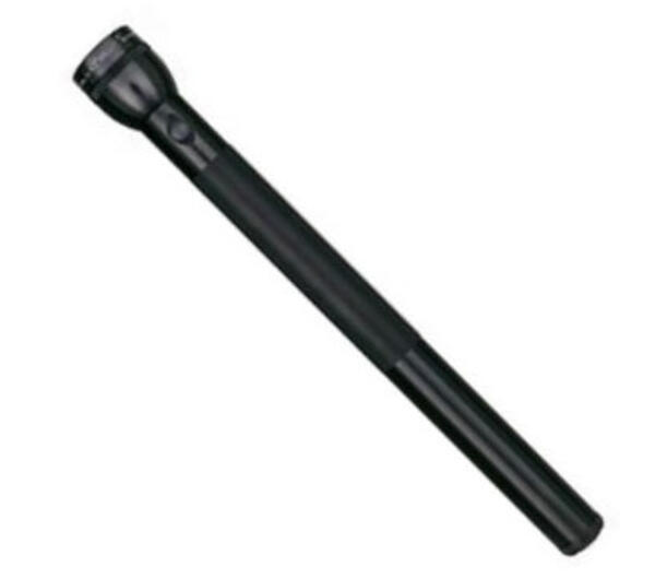 Linterna Maglite "6 D" Negra Caja
