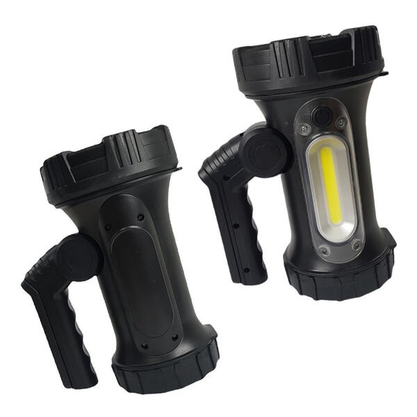 Linterna Reflector Apolo expl.2602 usb recargable