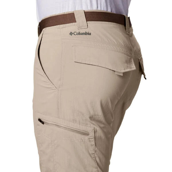 Pantalon Columbia Hombre SILVER RIDGE Convertible color Fossil-Beige 