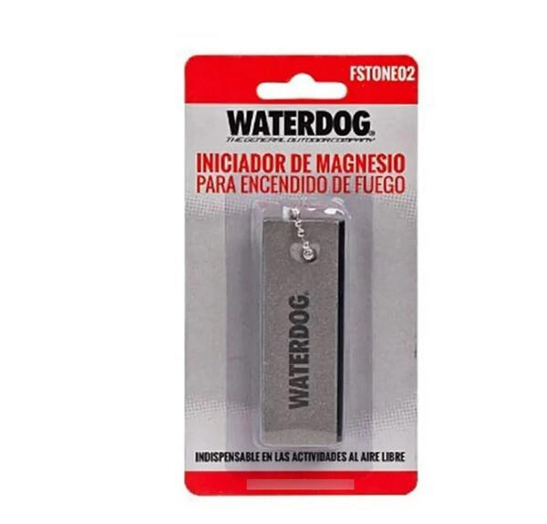 Pedernal Waterdog para encender fuego FSTONE 02