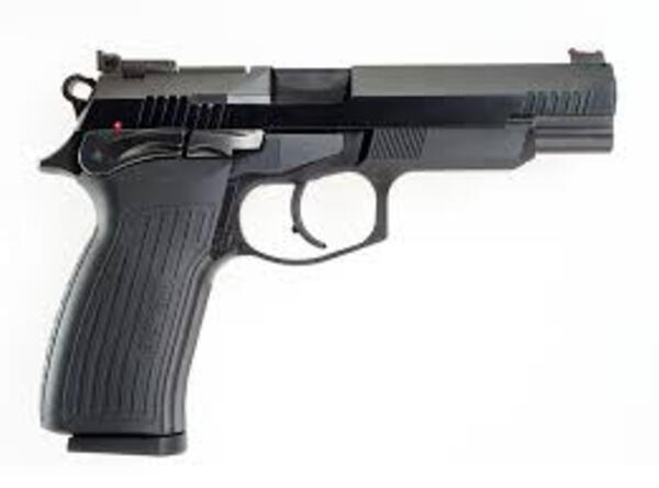Pistola Semiautomatica Bersa C.9MM  TPR9 XT