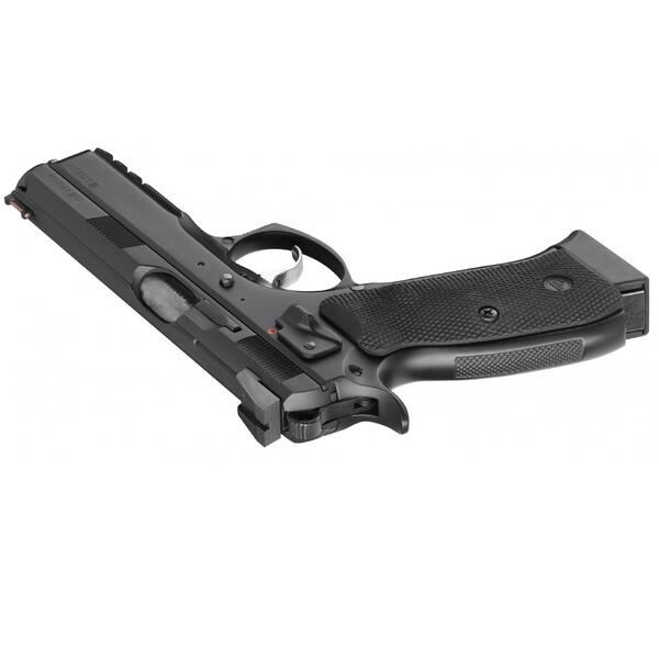 Pistola Semiautomatica CZ C.9MM  75 SP-01 SHADOW G/FIBRA