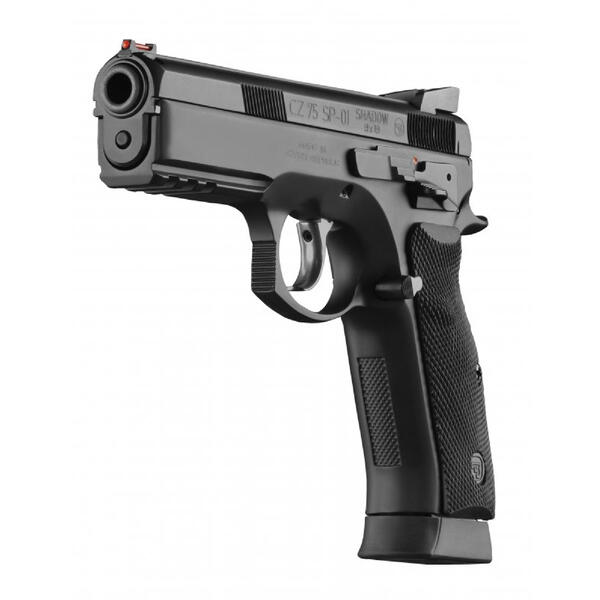 Pistola Semiautomatica CZ C.9MM  75 SP-01 SHADOW G/FIBRA