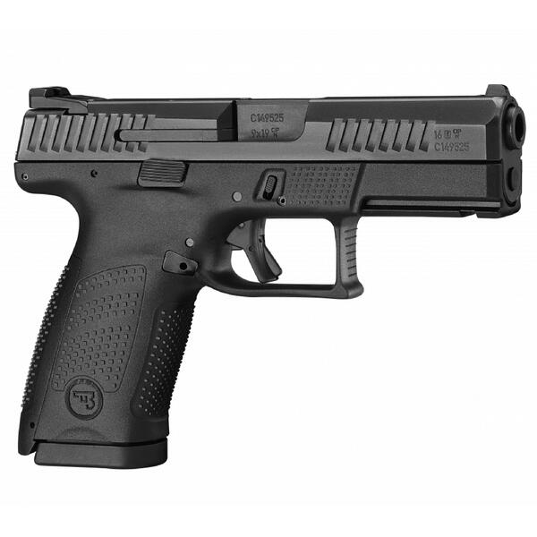 Pistola Semiautomatica CZ C.9MM  P-10 C  PAVON