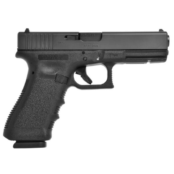 Pistola Semiautomatica Glock C.9MM MOD 17