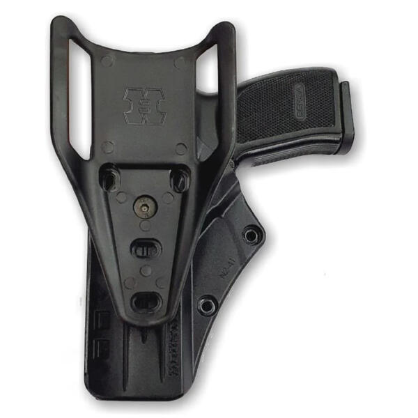 Pistolera Houston exterior nivel II Bersa Thunder y Thunder Pro N2-41- BS