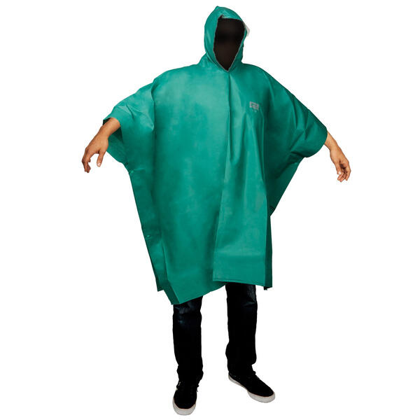 Poncho pvc 0.32mm