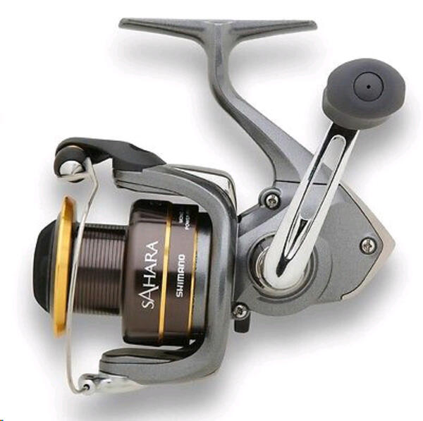 Reel frontal Shimano SAHARA 2500FE