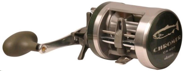 Reel rotativo Okuma CHROMER CR-400