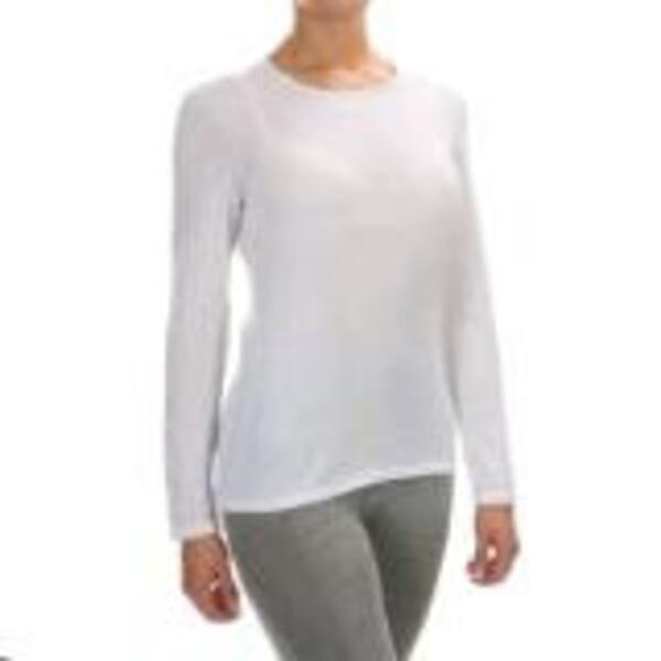 Remera termica Colu. d. MIDWEIGTH 14 TOP white 