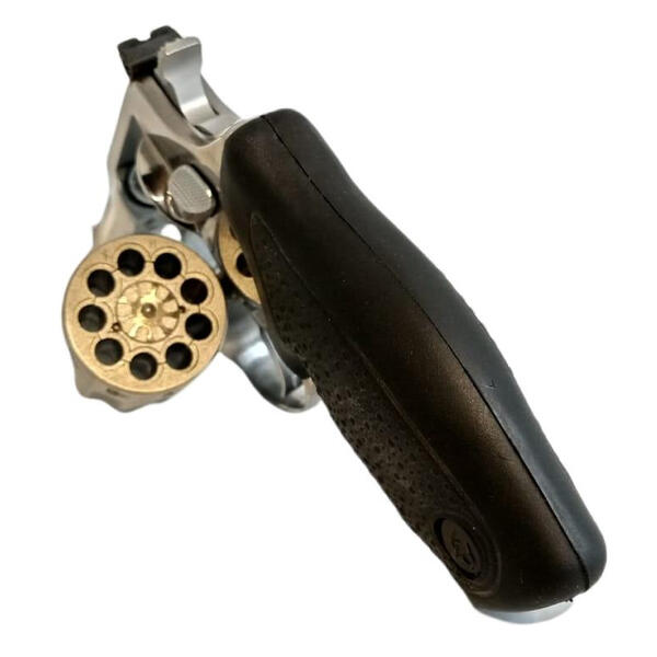 Revolver De Accion Doble Taurus C.22LR  M.94 4" INOX