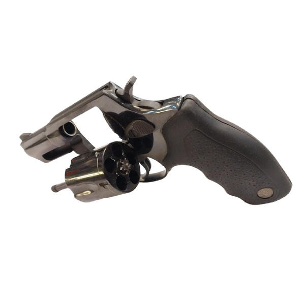 Revolver De Accion Doble Taurus C.38SP M.85S PAVON 2"
