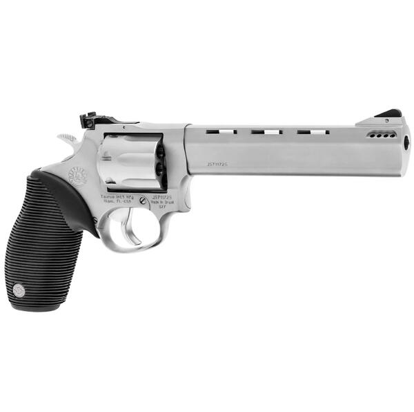 Revolver Doble Accion Taurus C.357MAG  M.627COMP  7 tiros INOX  6"