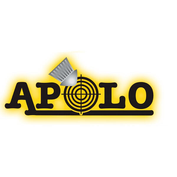 Rifle Aire Comprimido Apolo AP1000 polimero black calibre 5.5 mm