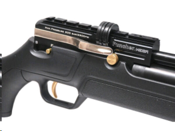 Rifle aire comprimido Kral PUNCHER S C 5.5
