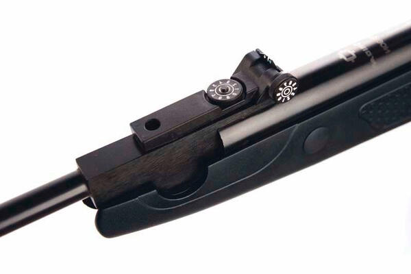 Rifle aire comprimido Norica Dragon calibre 5,5MM