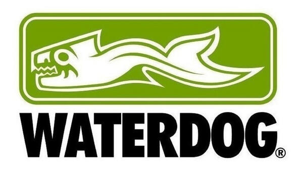 Sombrero Waterdog de ala algodon 