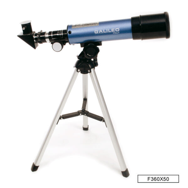 Telescopio F360x50n Con Tripode