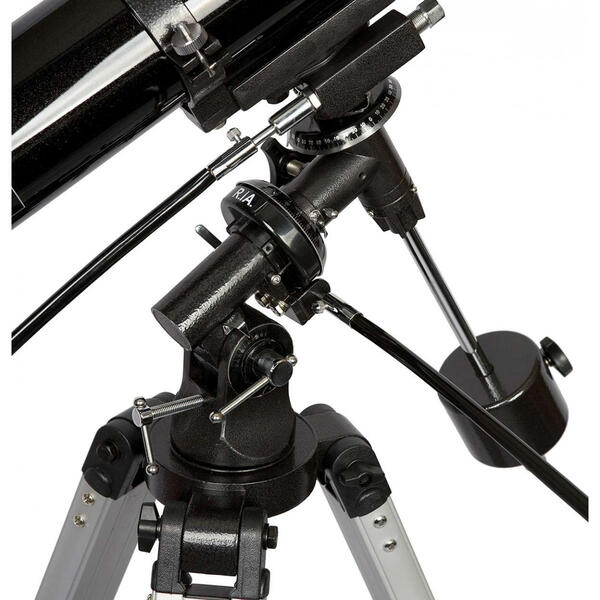 Telescopio Hokenn refractor H D76mm DF900mm Ecuatorial H76900EQ1