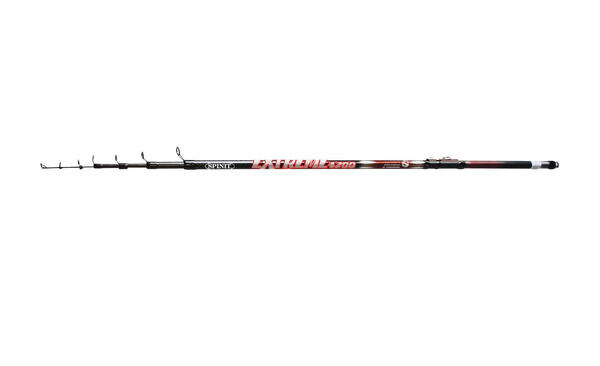 Vara telesc. Spinit EXTREME 4.20 mts.