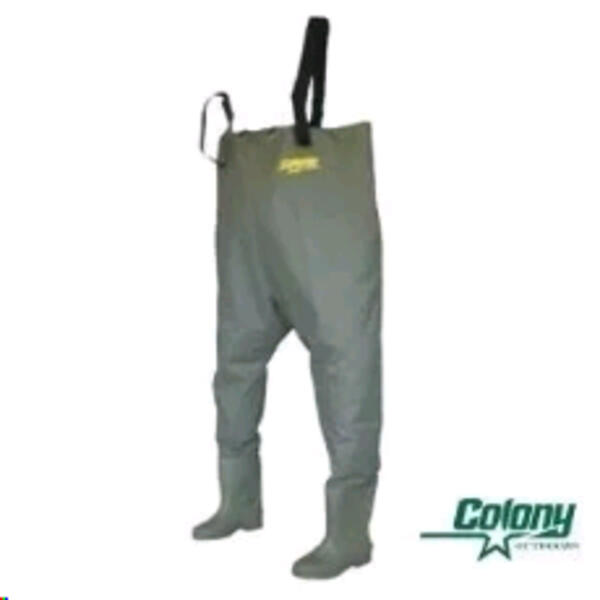 Wader Colony Pvc/nylon C/bota 